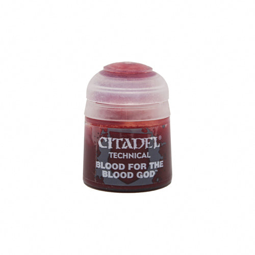 Blood For The Good (Techical)