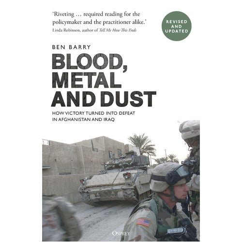 Blood, Metal and Dust