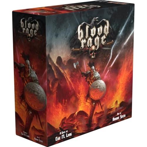 Blood Rage 2nd Edition | Zatu Games