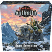 Blood Rage: Valhalla - Glorious Upgrade Pack