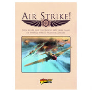Blood Red Skies Air Strike Supplement