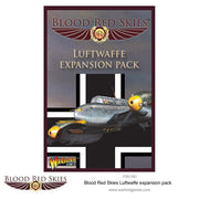 Blood Red Skies Luftwaffe Expansion Pack