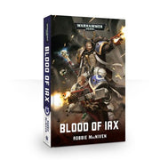 Blood of Iax Hardback