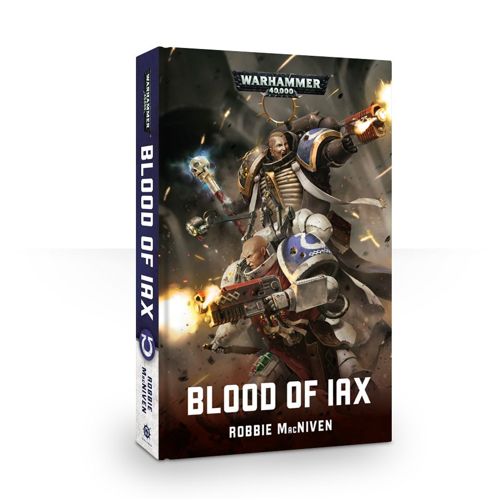 Blood of Iax Hardback