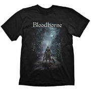 Bloodborne T-Shirt "Night Street" (L)