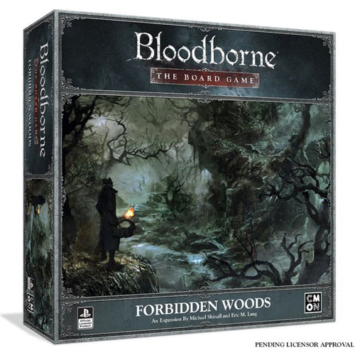Bloodborne: The Board Game - Forbidden Woods