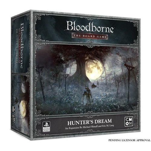 Bloodborne: The Board Game - Hunters Dream