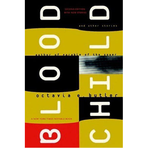 Bloodchild - 2nd Ed.