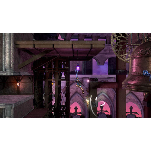 Bloodstained Ritual Night - Xbox One - Gameplay Shot 1