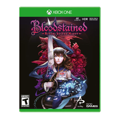 Bloodstained Ritual Night - Xbox One