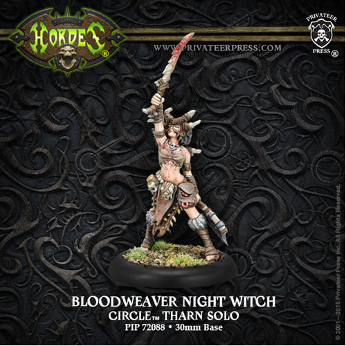 Bloodweaver Night Witch