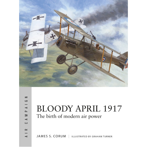 Bloody April 1917