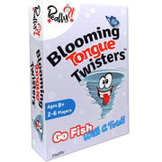 Blooming Tongue Twisters