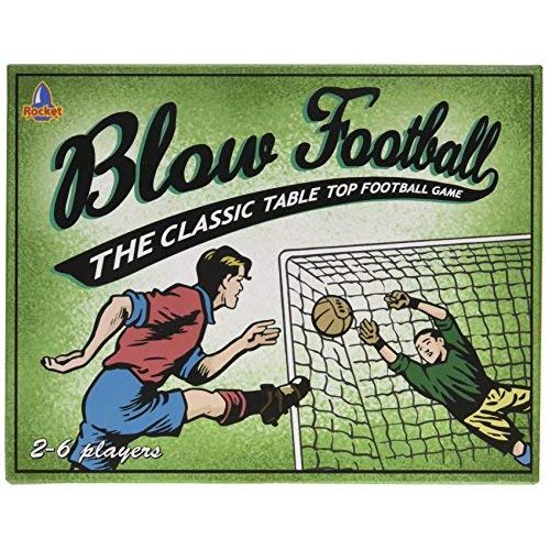 Blow Football Retro