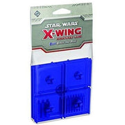 Blue Bases and Pegs Accessory: X-Wing Mini Game