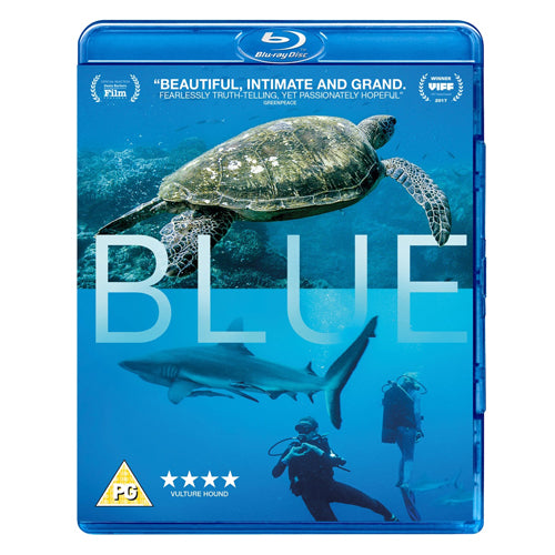 Blue - Blu-ray