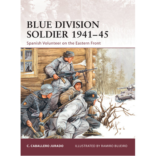 Blue Division Soldier 1941–45