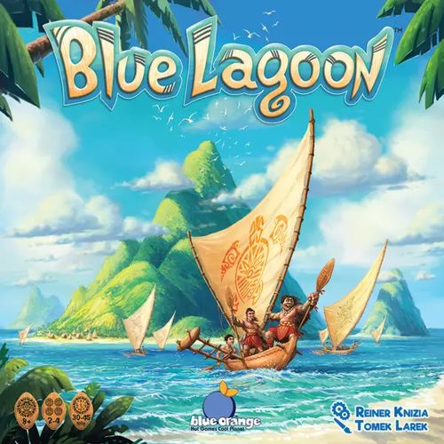 Lagon bleu
