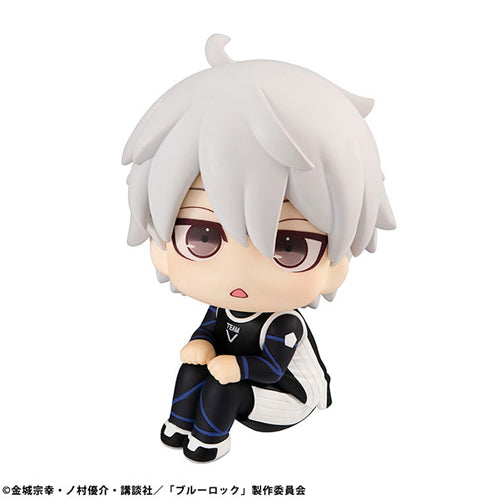 Blue Lock Look Up PVC Statue Seishiro Nagi 11 cm
