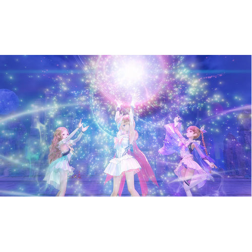 Blue Reflection - PS4 - Gameplay Shot 2