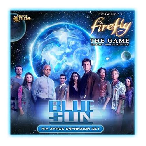 Blue Sun: Firefly Boardgame Exp