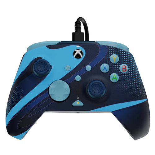 Blue Tide REMATCH Wired Controller - Xbox