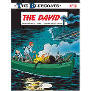 Bluecoats Vol. 12: The David (Paperback)