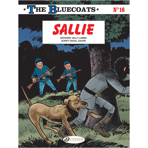 Bluecoats Vol. 16, The