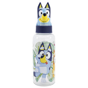Bluey 560ML 3D Figurine Bottle
