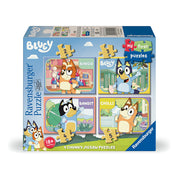 Bluey My First Puzzles (2, 3, 4 and 5 Pieces)