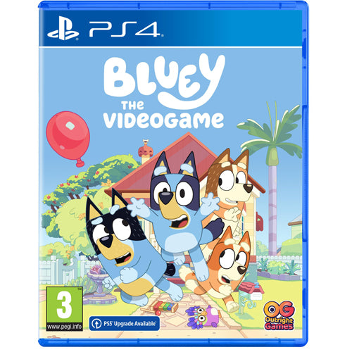 Bluey: The Videogame - PS4
