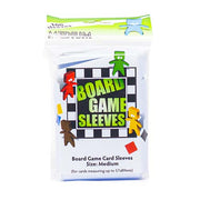57x89mm card sleeves Board Game Sleeves - Medium (fits cards of 57x89mm)