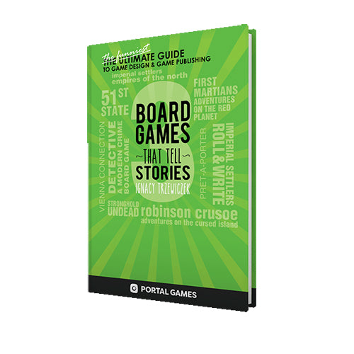 Boardgames That Tell Stories 3
