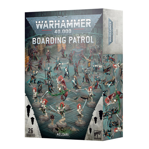 Boarding Patrol: Aeldari