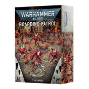 Boarding Patrol: T'Au Empire