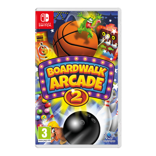 Boardwalk Arcade 2 - Nintendo Switch