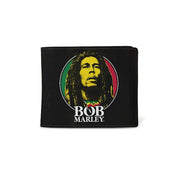 Bob Marley Circle (Wallet)