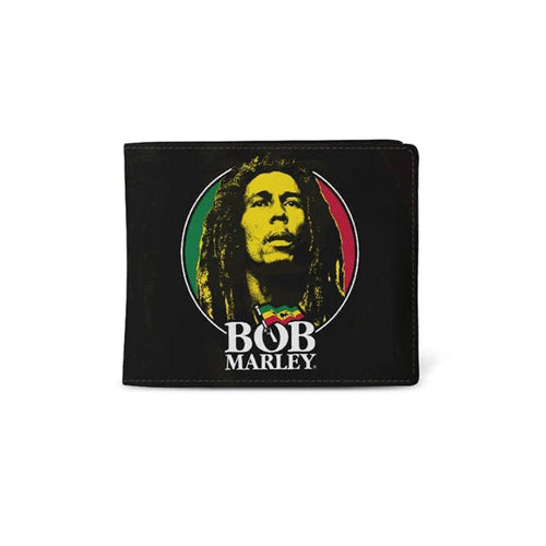 Bob Marley Circle (Wallet)