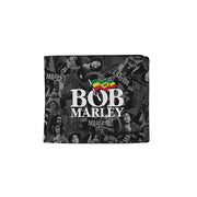 Bob Marley Collage (Wallet)