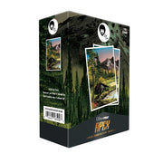 Bob Ross Mountain Retreat 105ct APEX Deck Protector Sleeves