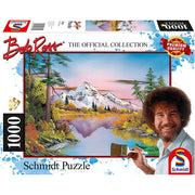 Bob Ross: Reflections (1000pc)