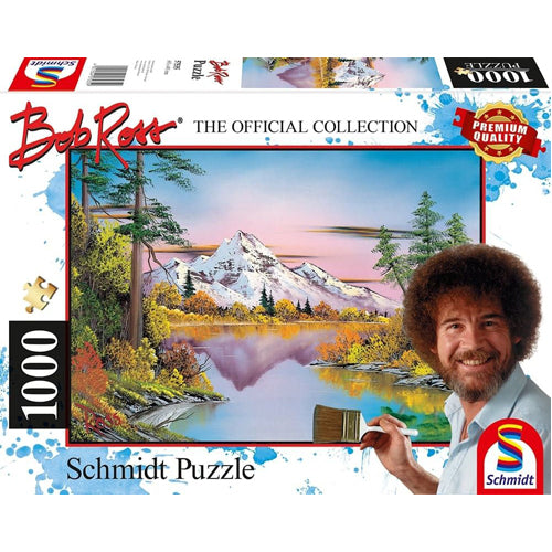 Bob Ross: Reflections (1000pc)