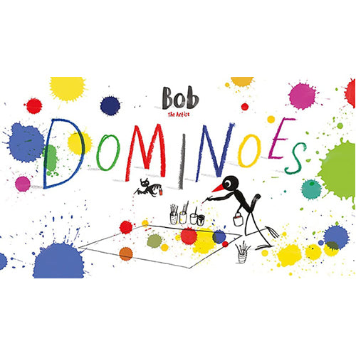 Bob the Artist: Dominoes