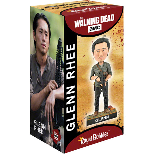 Bobblehead Walking Dead Glenn