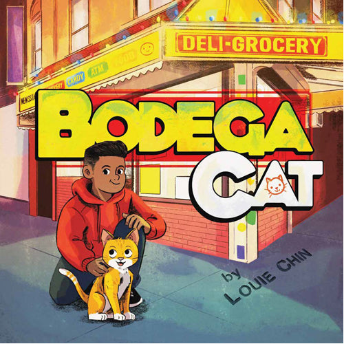 Bodega Cat
