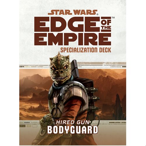 Bodyguard Specialization Deck: Edge of the Empire