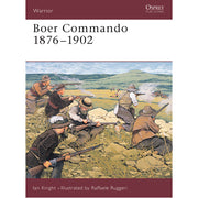Boer Commando 1876–1902