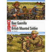 Boer Guerrilla vs British Mounted Soldier