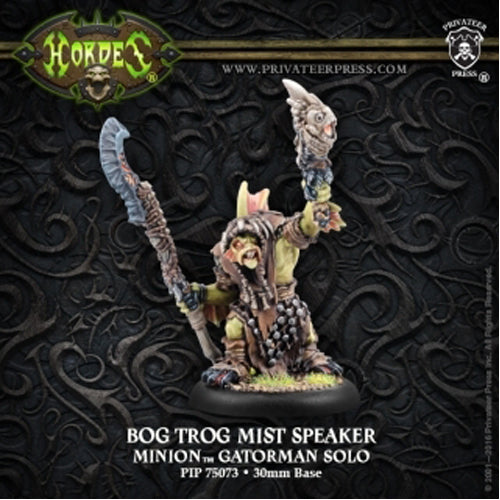 Bog Trog Mist Speaker