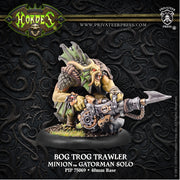 Bog Trog Trawler - Minion Gatorman Solo
